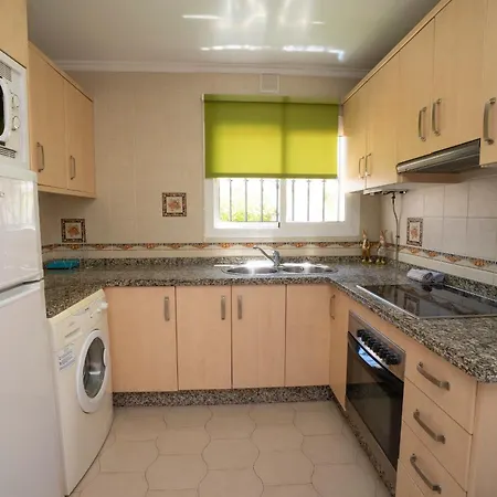 Holiday home Pinos 22 Menyber Nerja
